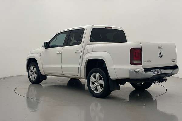 2017 Volkswagen Amarok TDI550 Sportline 2H 4X4
