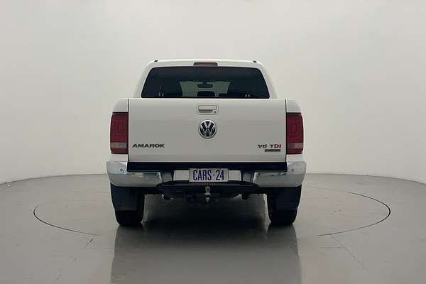2017 Volkswagen Amarok TDI550 Sportline 2H 4X4