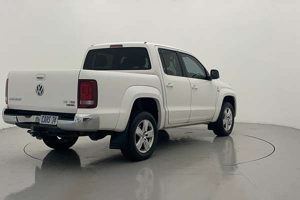 2017 Volkswagen Amarok TDI550 Sportline 2H 4X4