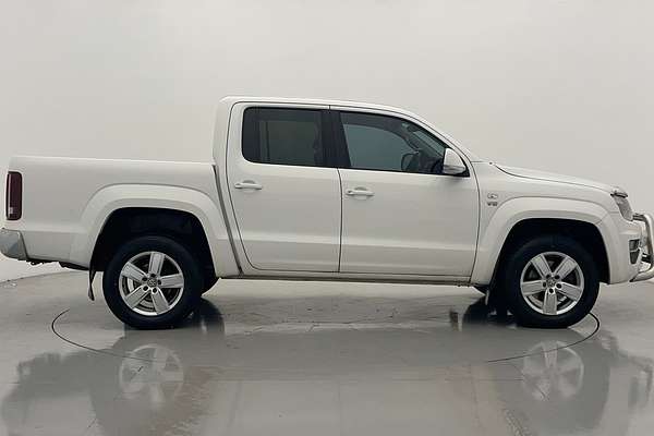2017 Volkswagen Amarok TDI550 Sportline 2H 4X4