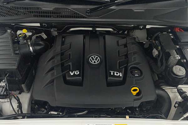 2017 Volkswagen Amarok TDI550 Sportline 2H 4X4