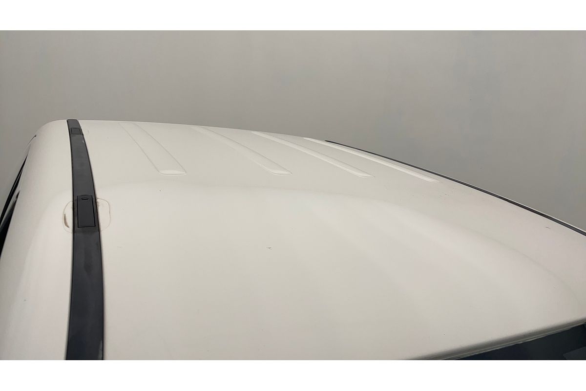 2017 Volkswagen Amarok TDI550 Sportline 2H 4X4