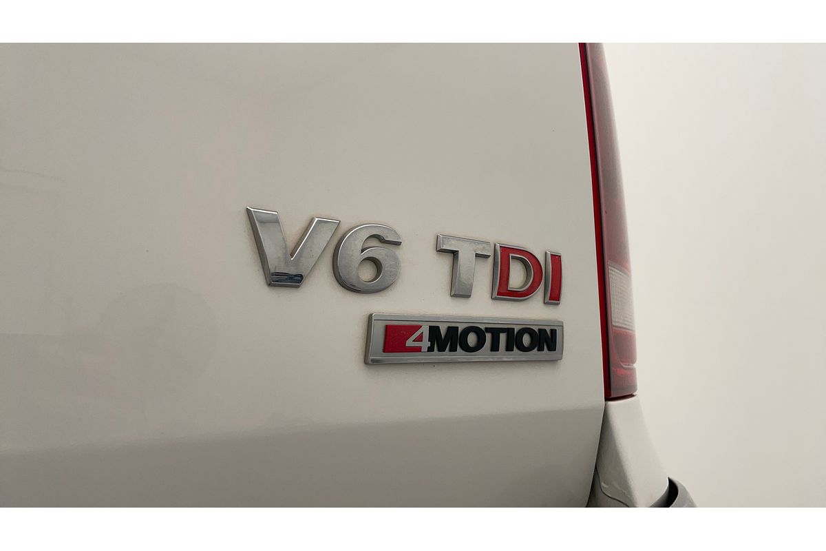 2017 Volkswagen Amarok TDI550 Sportline 2H 4X4