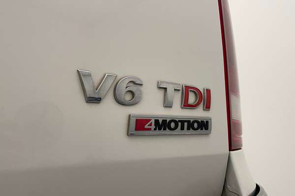 2017 Volkswagen Amarok TDI550 Sportline 2H 4X4