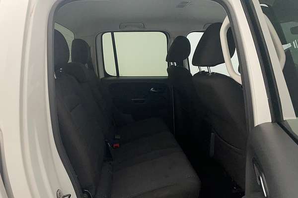 2017 Volkswagen Amarok TDI550 Sportline 2H 4X4