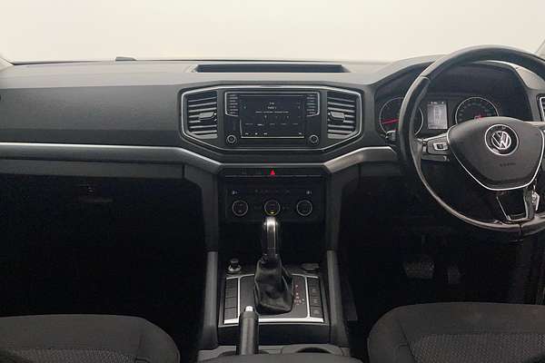 2017 Volkswagen Amarok TDI550 Sportline 2H 4X4