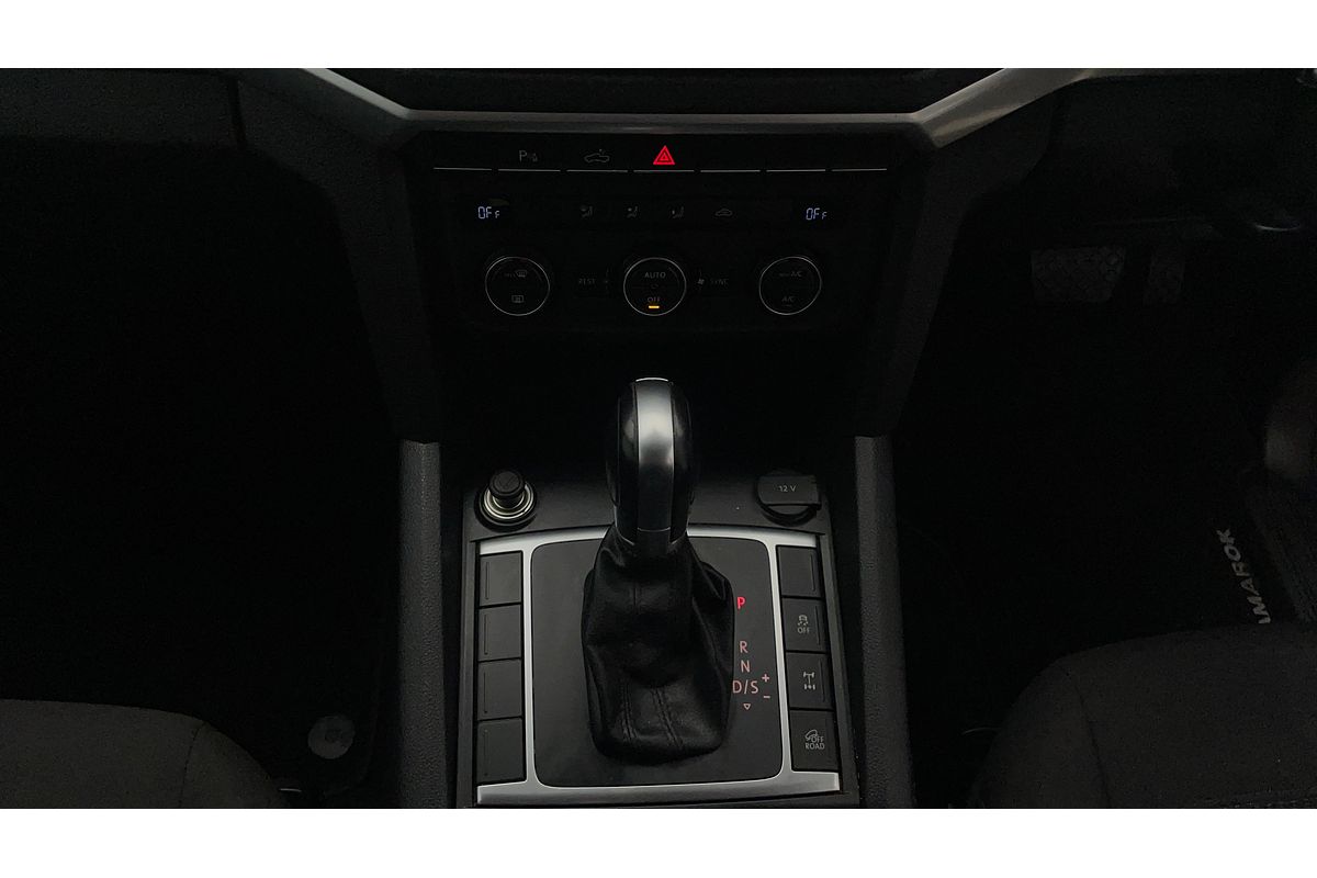 2017 Volkswagen Amarok TDI550 Sportline 2H 4X4