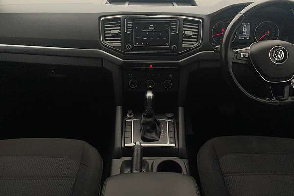 2017 Volkswagen Amarok TDI550 Sportline 2H 4X4
