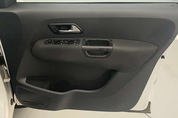 2017 Volkswagen Amarok TDI550 Sportline 2H 4X4