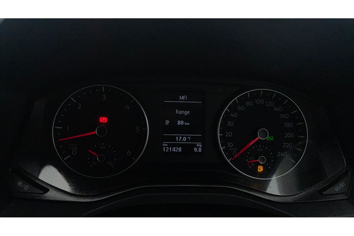 2017 Volkswagen Amarok TDI550 Sportline 2H 4X4
