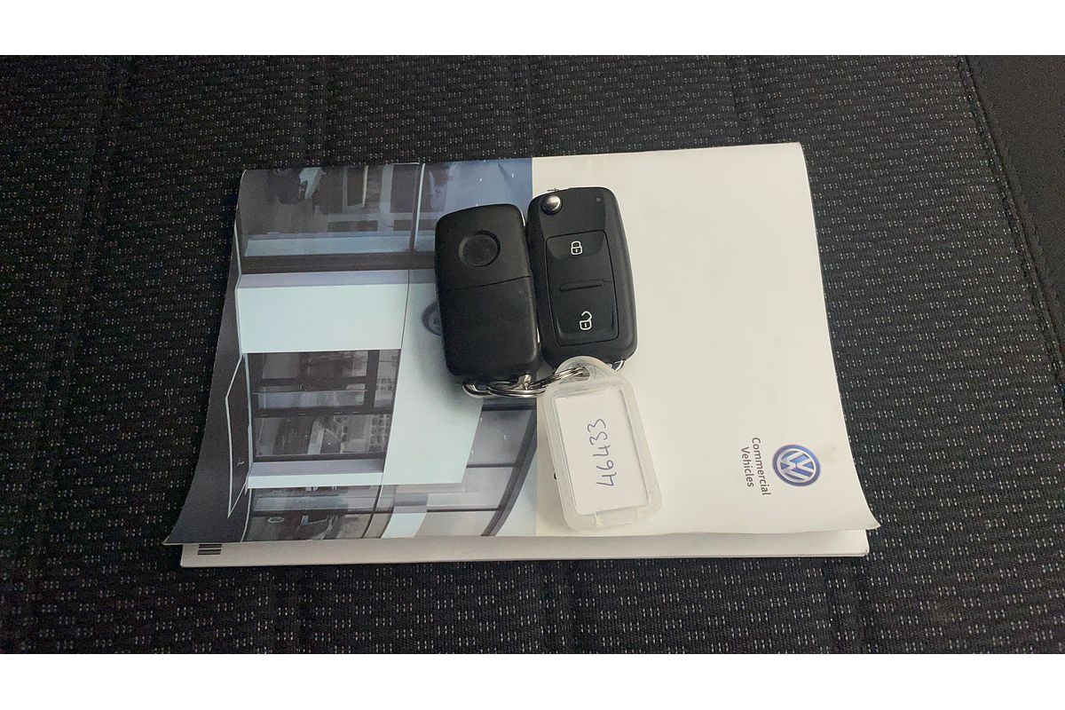 2017 Volkswagen Amarok TDI550 Sportline 2H 4X4