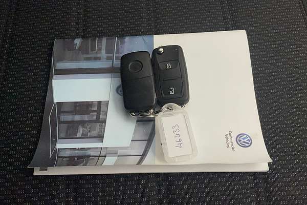 2017 Volkswagen Amarok TDI550 Sportline 2H 4X4