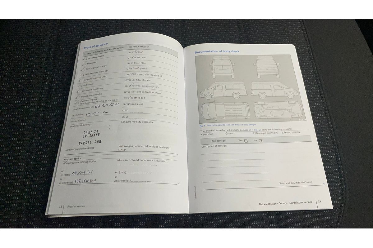 2017 Volkswagen Amarok TDI550 Sportline 2H 4X4