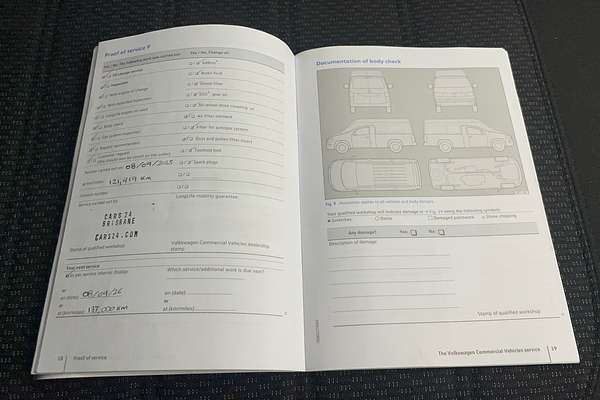 2017 Volkswagen Amarok TDI550 Sportline 2H 4X4
