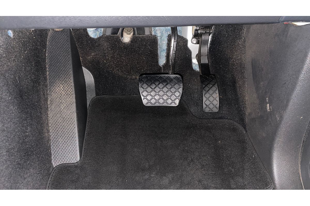 2017 Volkswagen Amarok TDI550 Sportline 2H 4X4