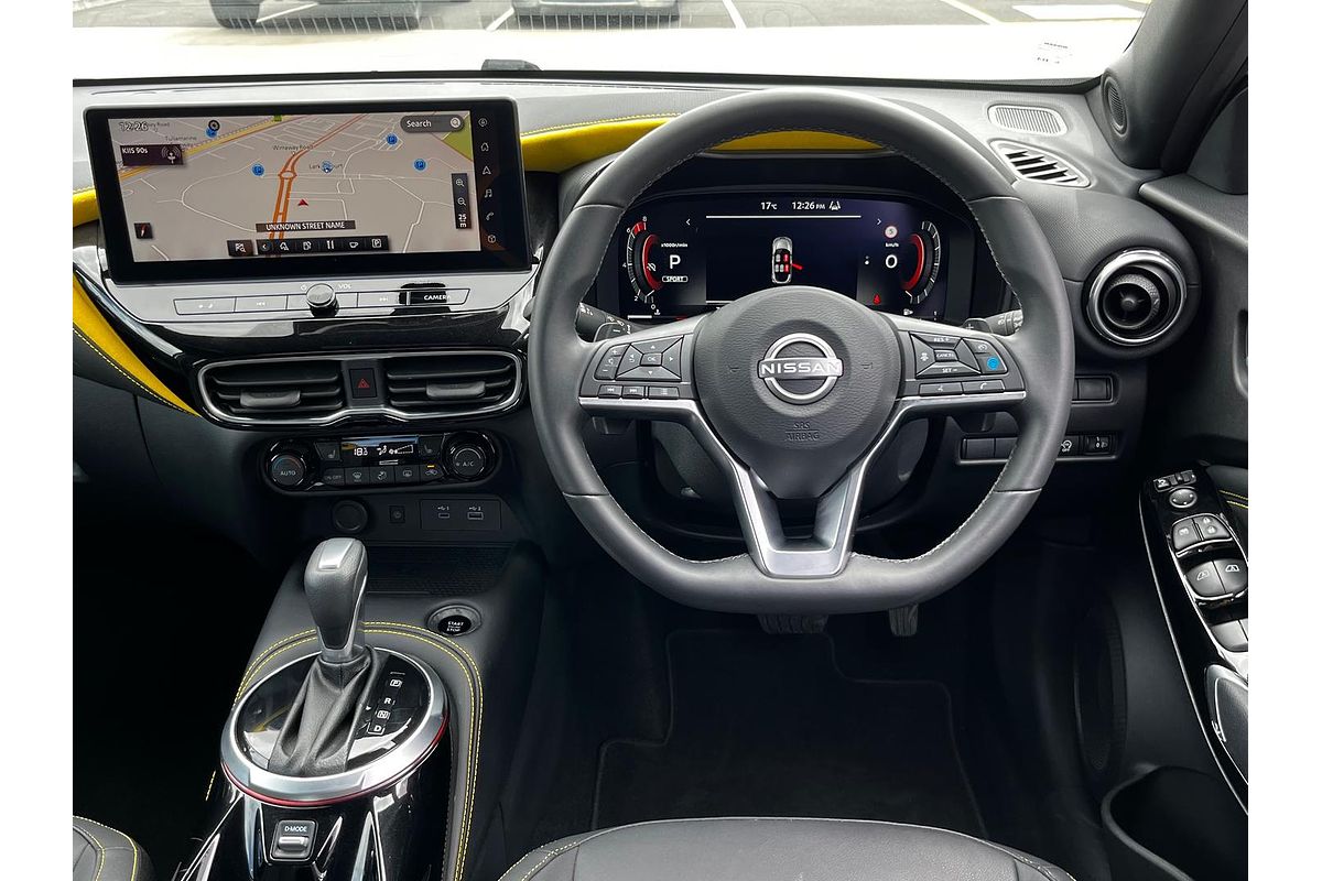 2024 Nissan JUKE N-Sport F16