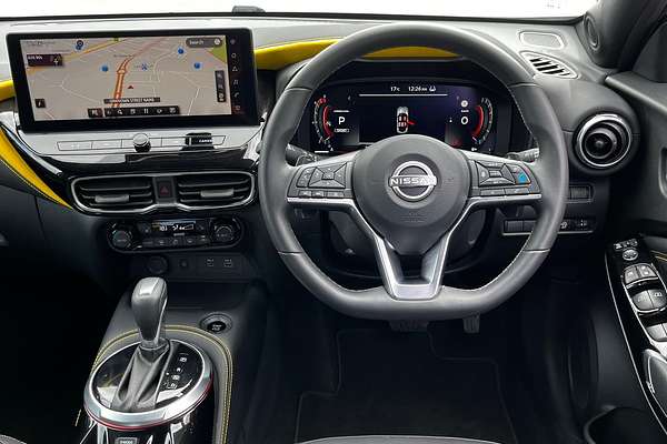 2024 Nissan JUKE N-Sport F16