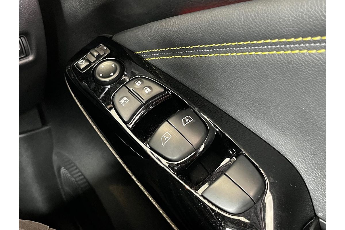 2024 Nissan JUKE N-Sport F16