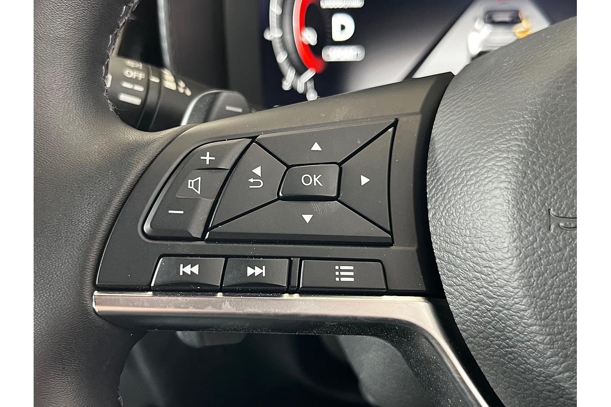 2024 Nissan JUKE N-Sport F16