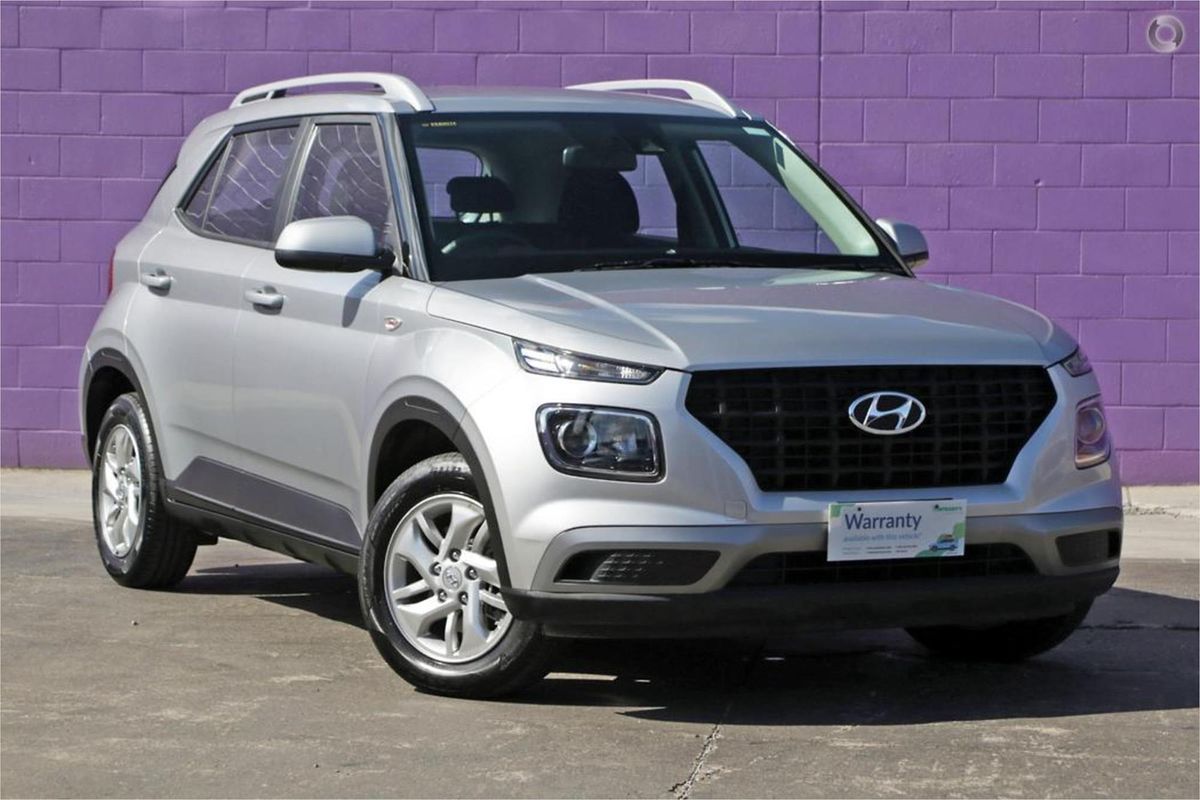 2022 Hyundai Venue QX.V4