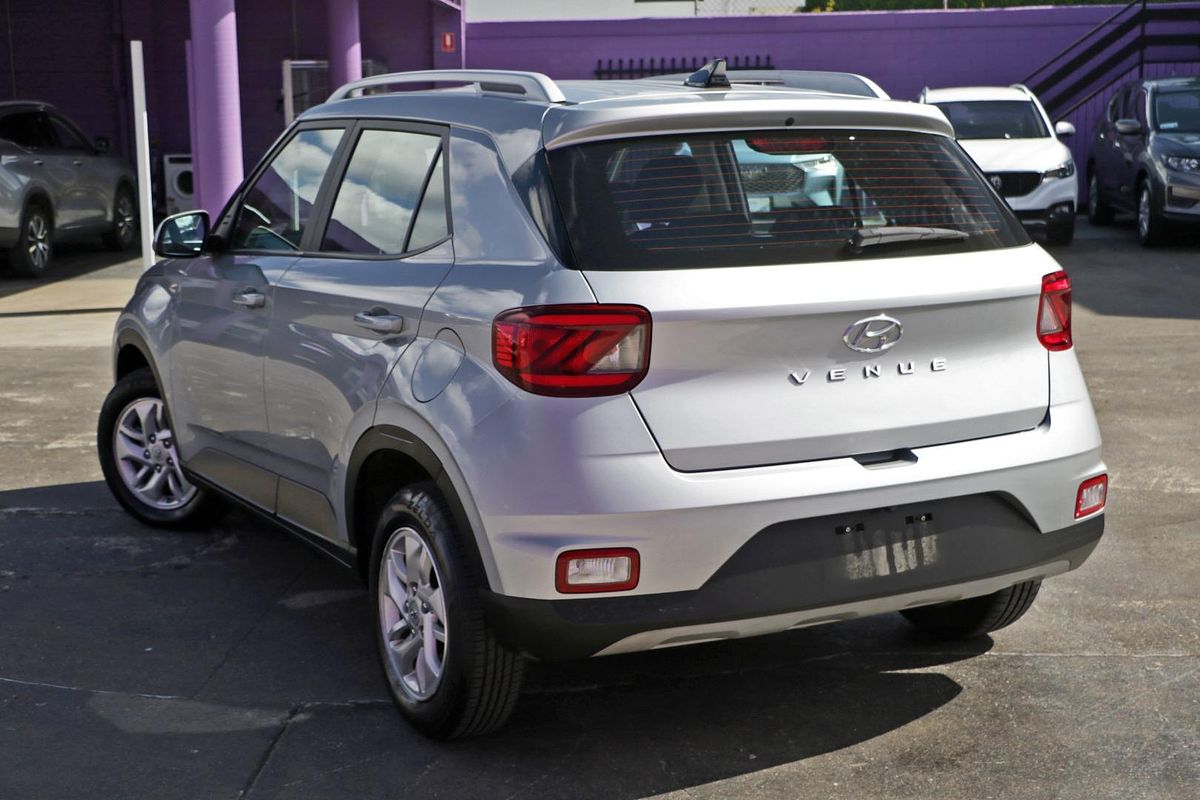 2022 Hyundai Venue QX.V4