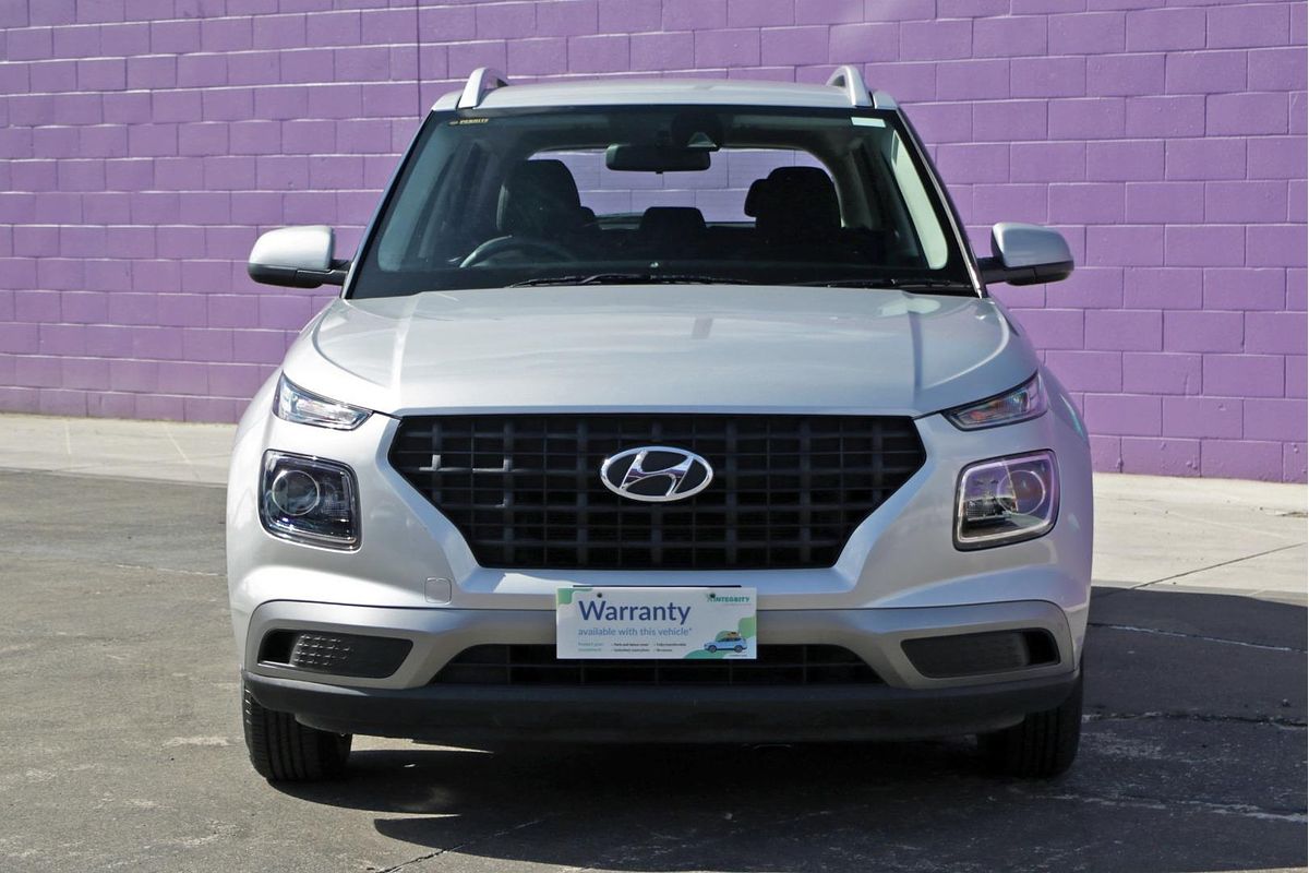 2022 Hyundai Venue QX.V4