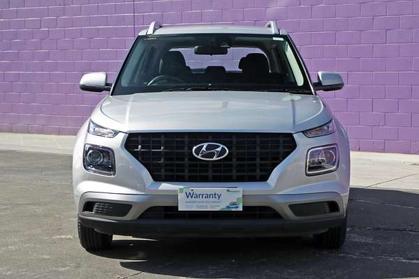2022 Hyundai Venue QX.V4