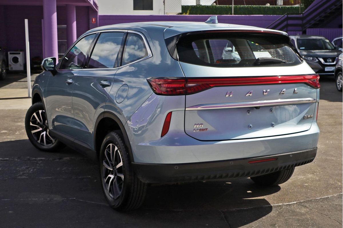 2022 Haval H6 Premium B01