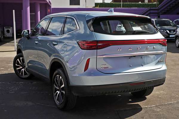 2022 Haval H6 Premium B01