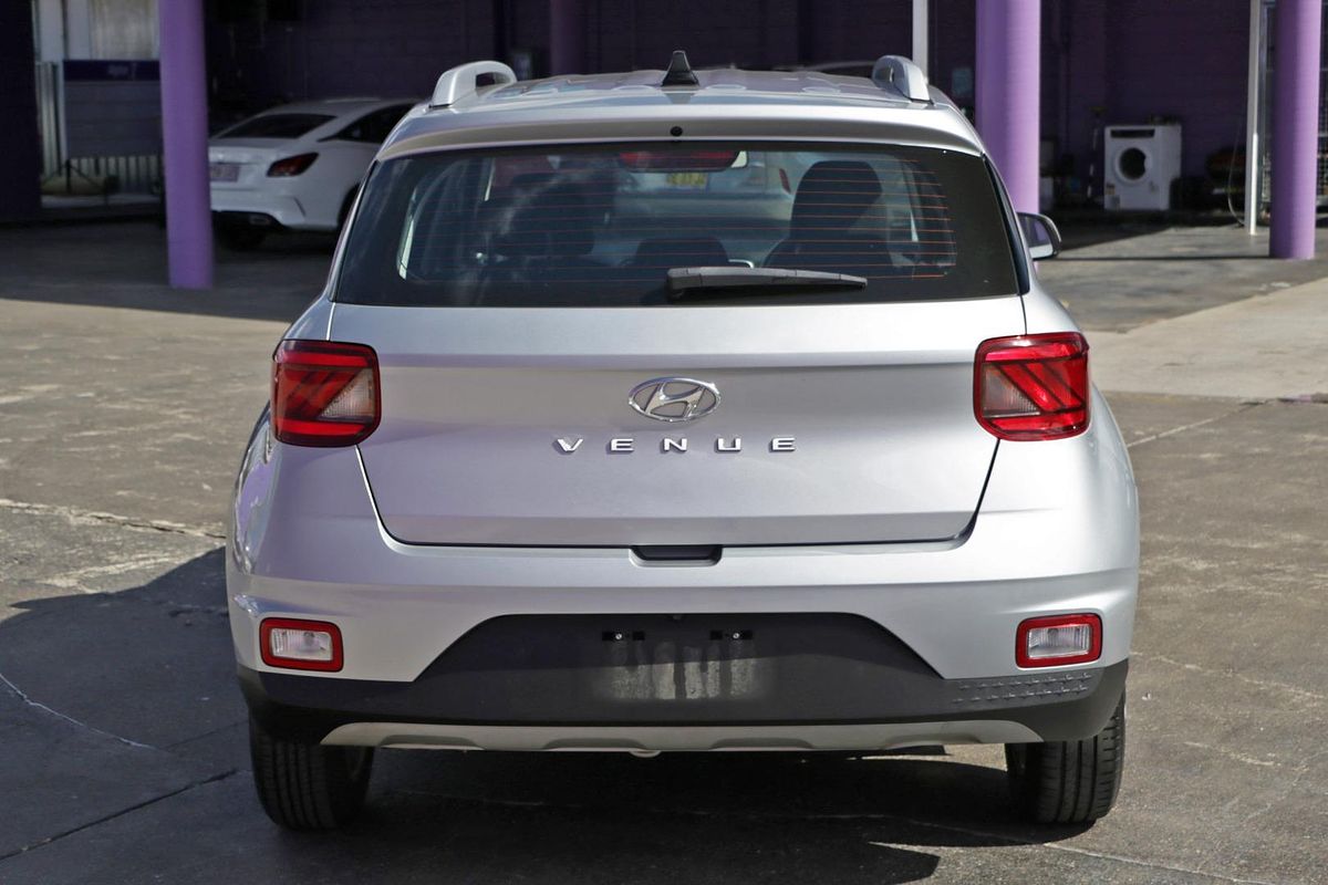 2022 Hyundai Venue QX.V4