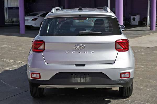 2022 Hyundai Venue QX.V4