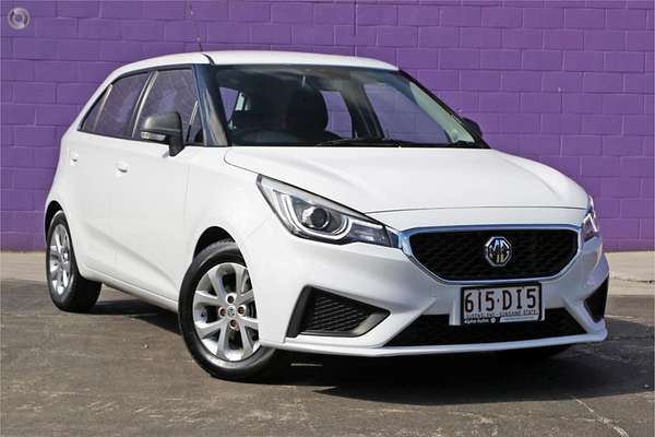 2021 MG MG3 Core