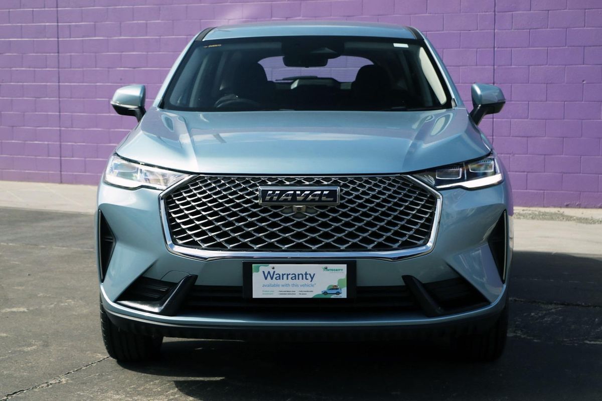 2022 Haval H6 Premium B01