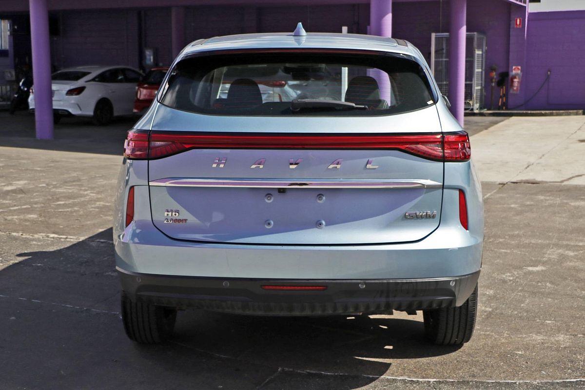2022 Haval H6 Premium B01
