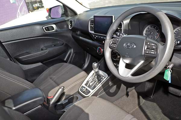 2022 Hyundai Venue QX.V4