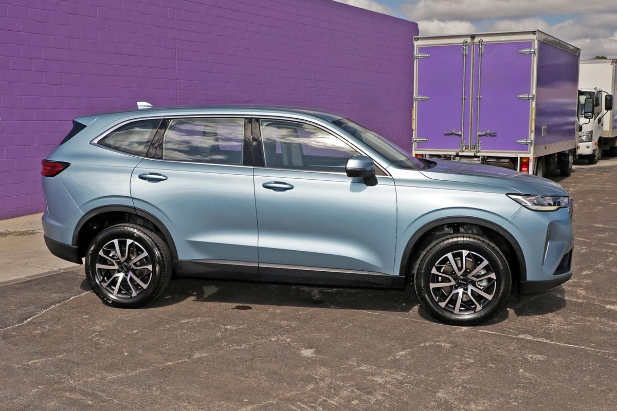 2022 Haval H6 Premium B01