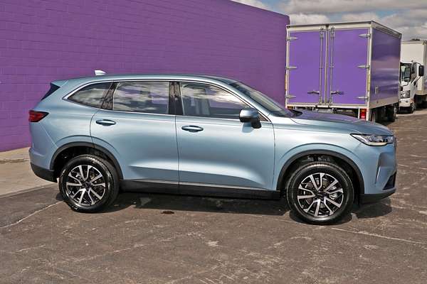 2022 Haval H6 Premium B01