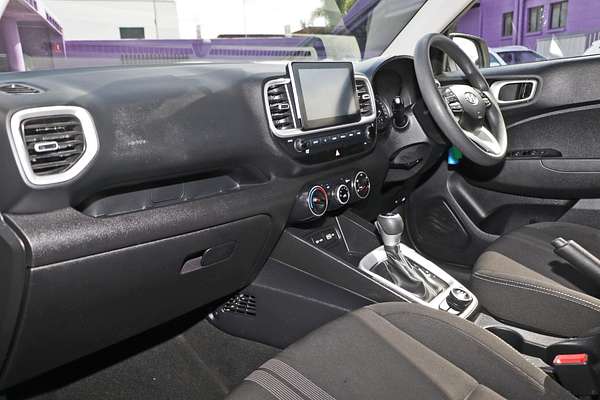 2022 Hyundai Venue QX.V4
