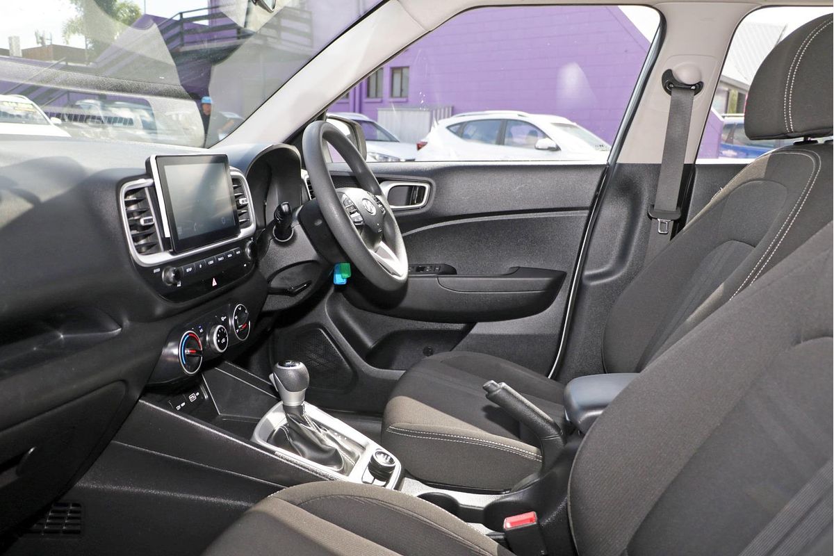 2022 Hyundai Venue QX.V4