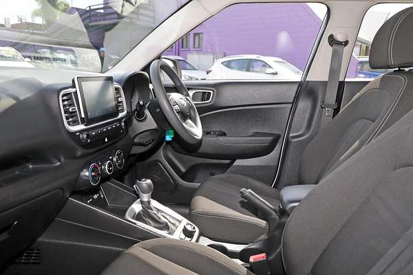 2022 Hyundai Venue QX.V4