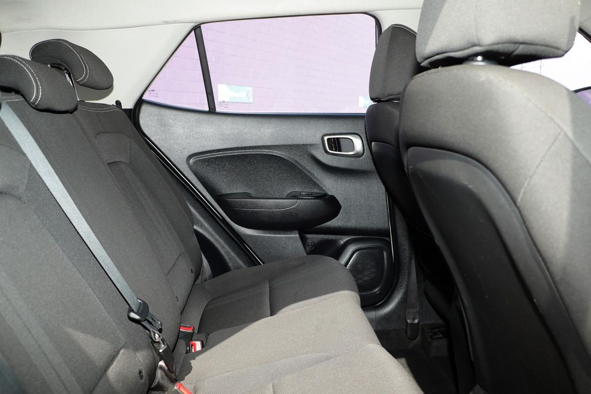 2022 Hyundai Venue QX.V4