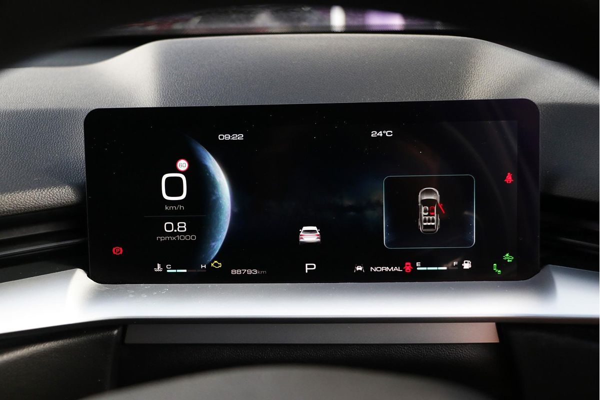 2022 Haval H6 Premium B01