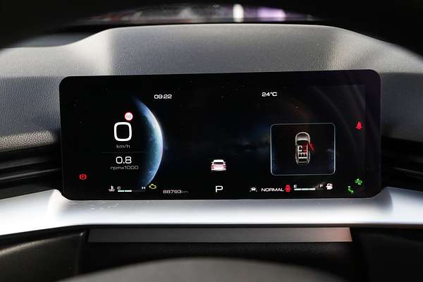 2022 Haval H6 Premium B01