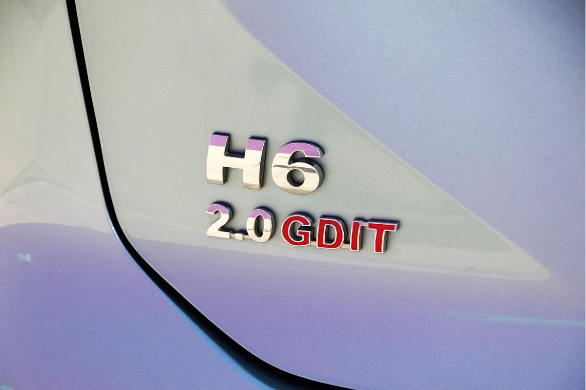2022 Haval H6 Premium B01