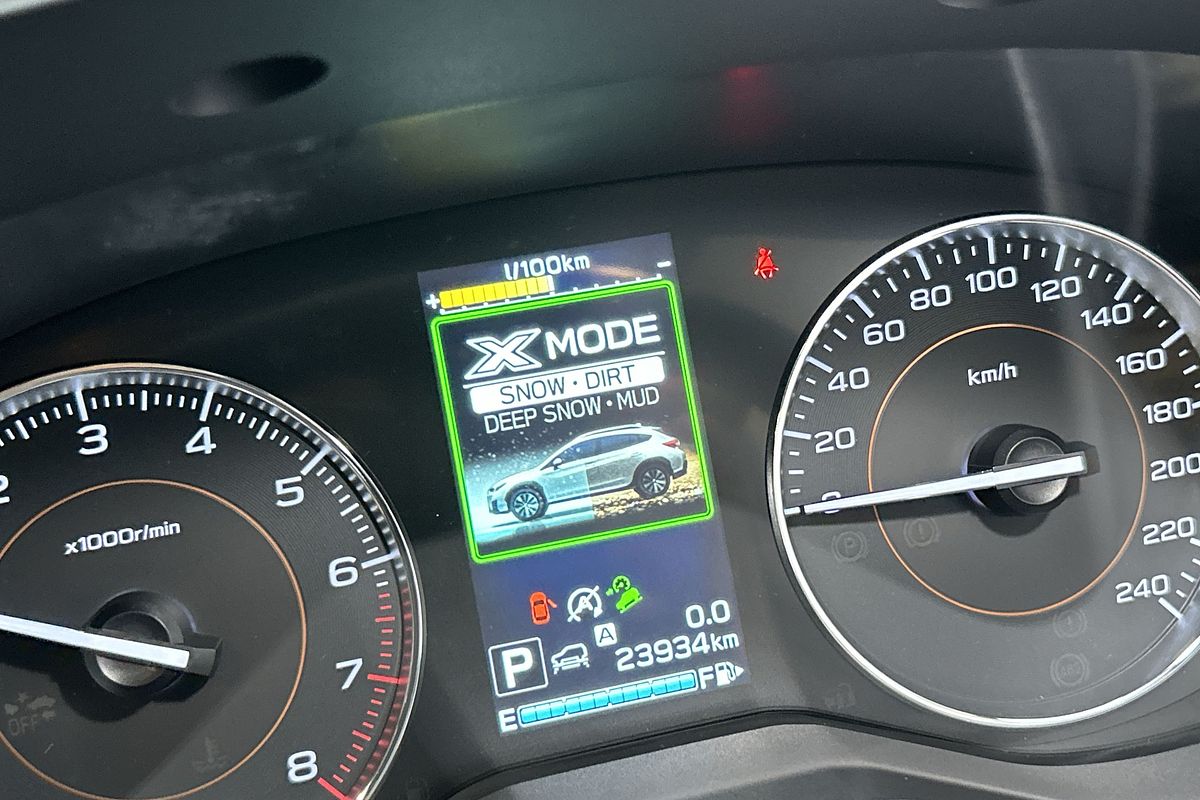 2020 Subaru XV 2.0i-S G5X