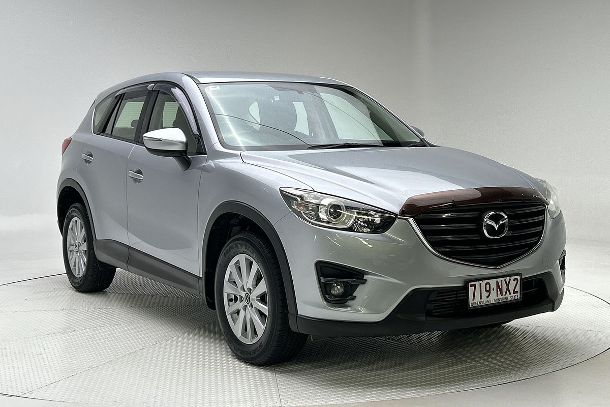 2015 Mazda CX-5 Maxx Sport KE Series 2