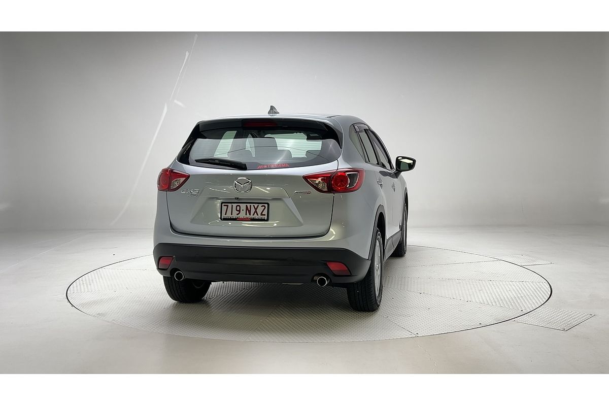 2015 Mazda CX-5 Maxx Sport KE Series 2