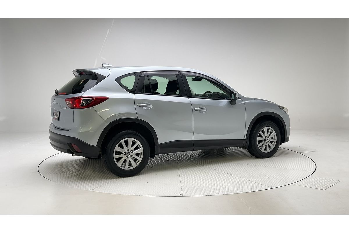 2015 Mazda CX-5 Maxx Sport KE Series 2