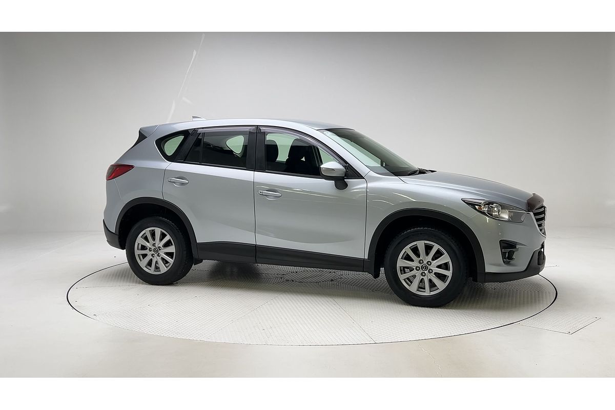 2015 Mazda CX-5 Maxx Sport KE Series 2