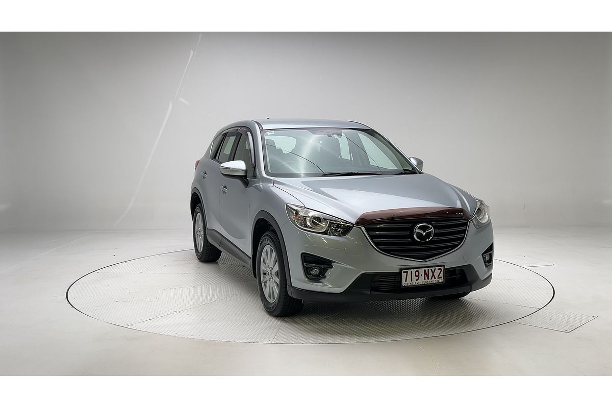 2015 Mazda CX-5 Maxx Sport KE Series 2